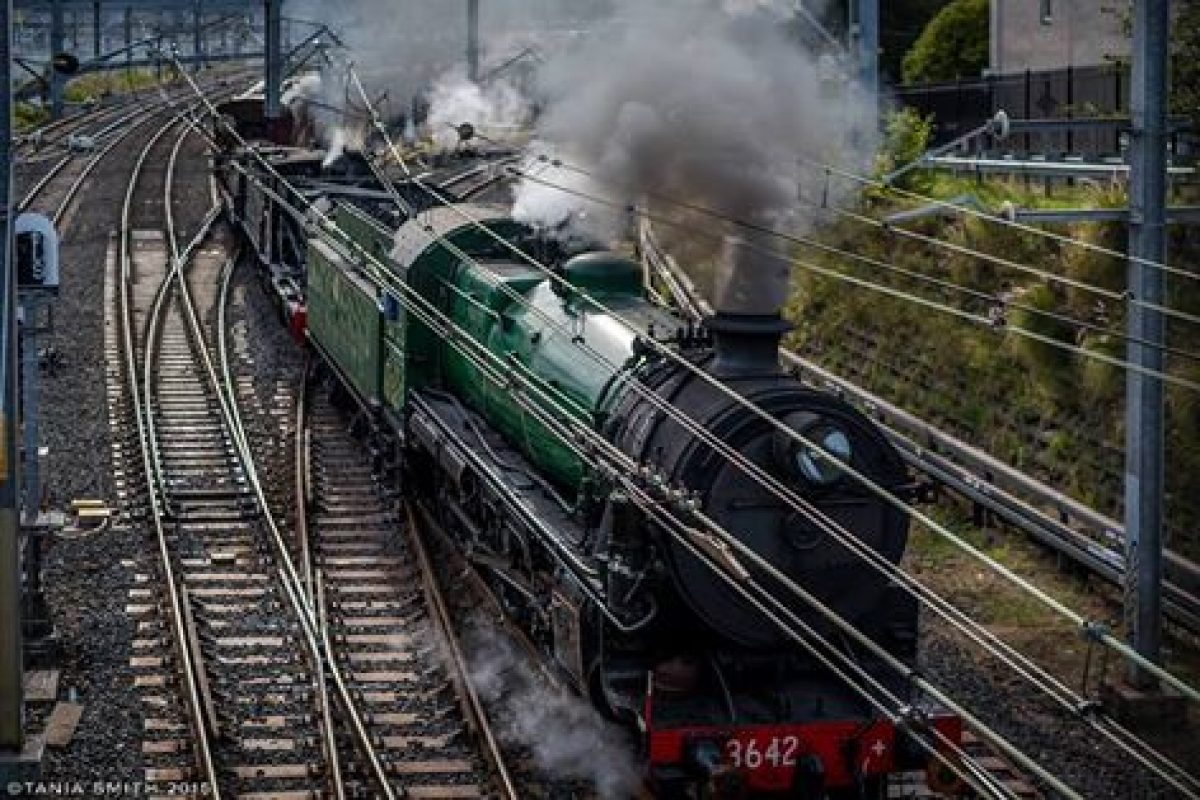 The Heritage Express