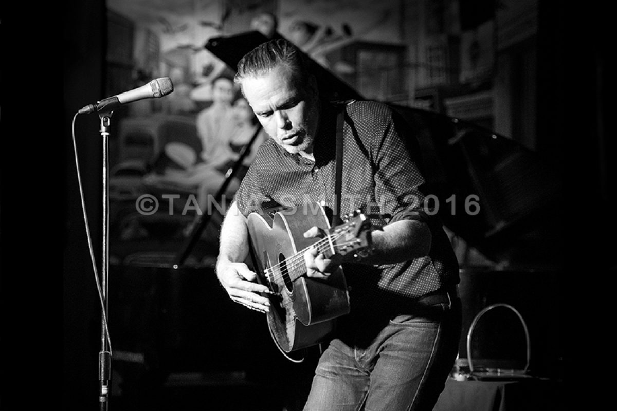 Rick Price – Camelot Lounge 6th May 2016