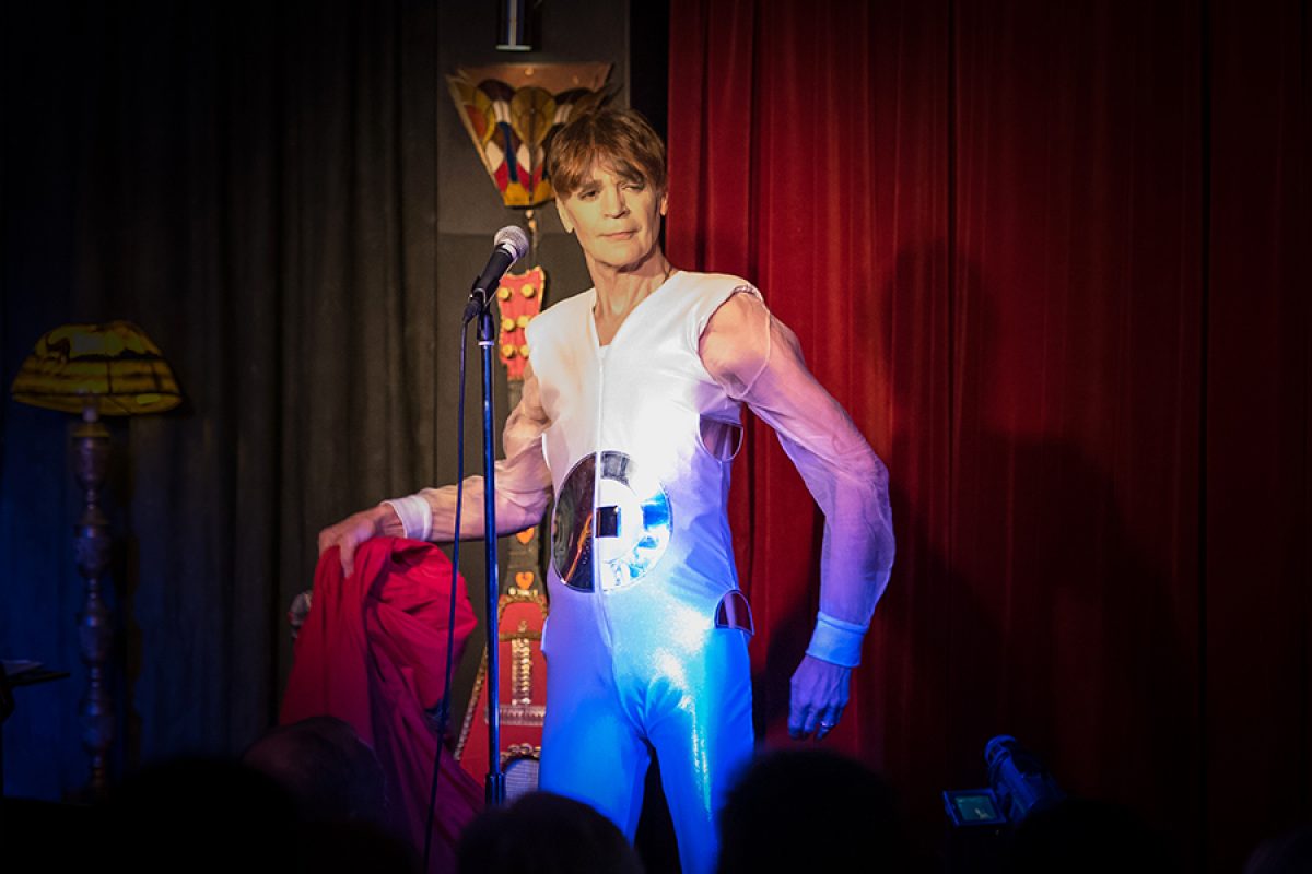 Bowie Unzipped