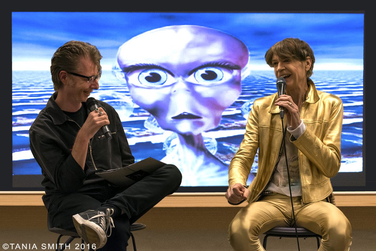 Jeff Duff “This Will Explain Everything” Book Launch