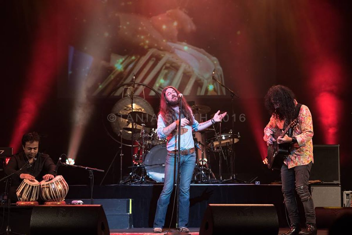 Whole Lotta Love – Led Zeppelin Celebration