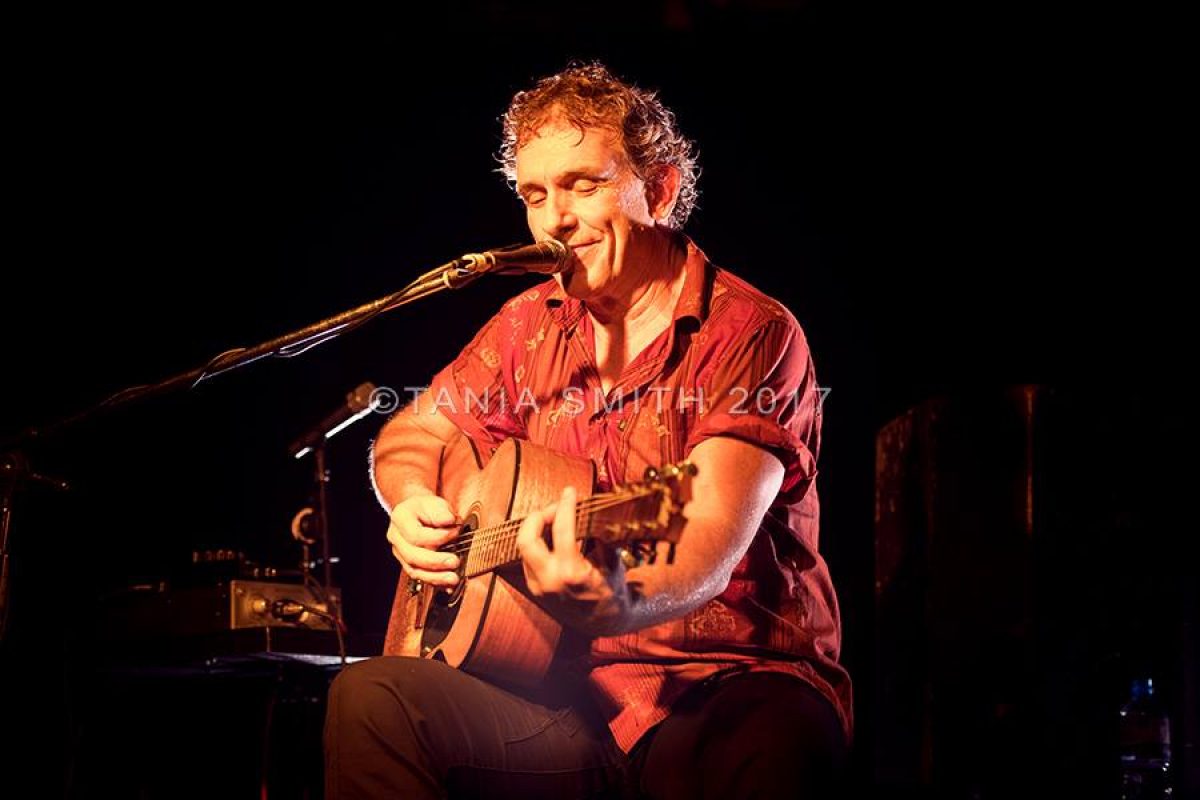 Ian Moss – The Bridge Hotel – 3rd March 2017