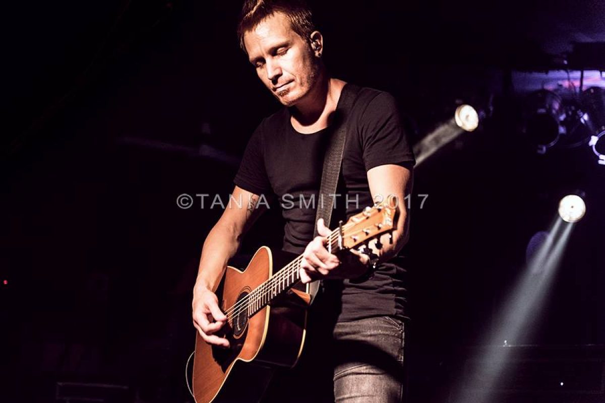 Matt Cornell album launch – “My Soundtrack” – 29th March 2017