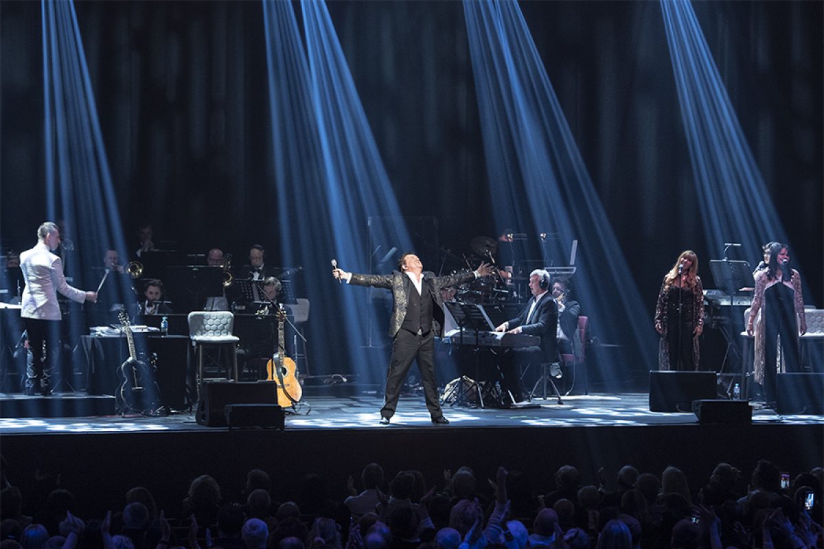 Peter Byrne “Tribute to Neil Diamond”  – The Star Sydney – 10th October 2018
