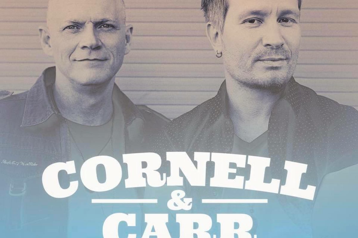 Cornell & Carr Photo Shoot