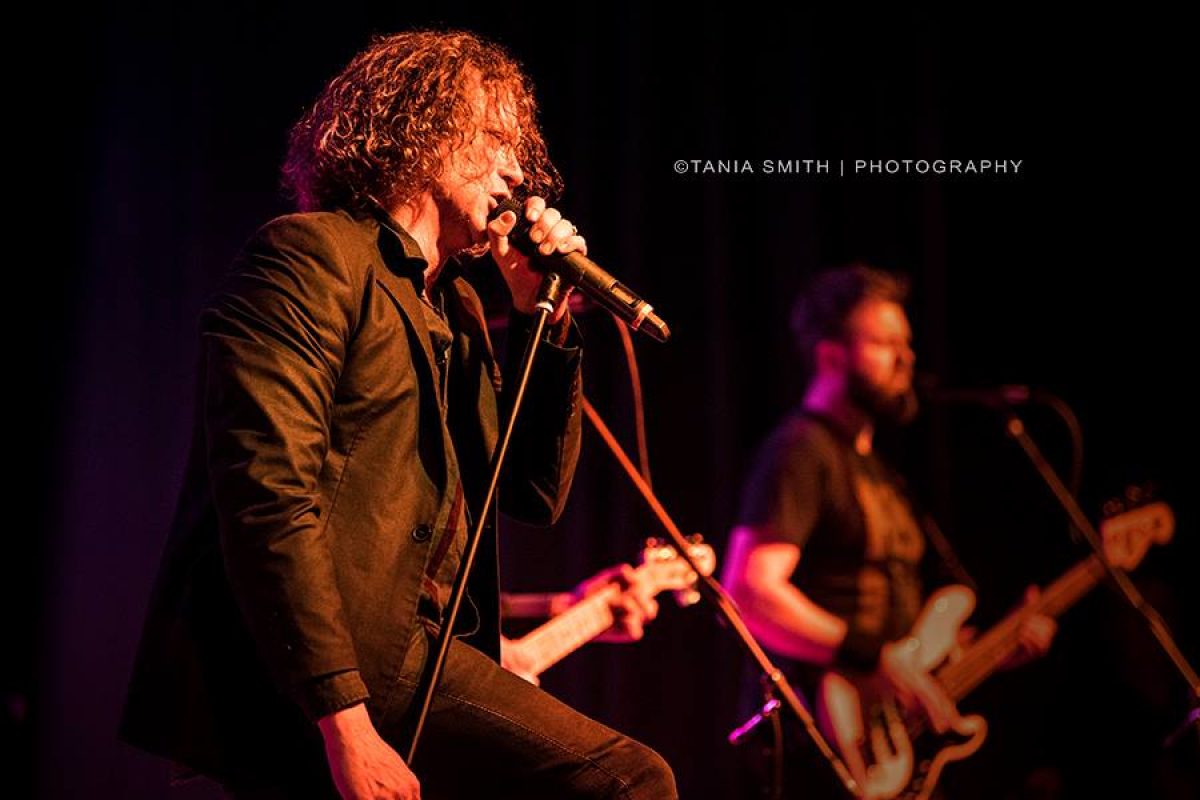 The Angels – DeeWhy RSL – 9th November 2018