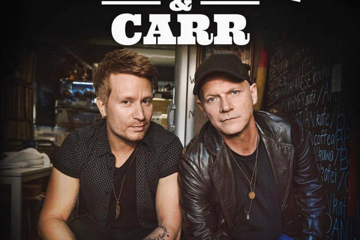 Matt Cornell & Mike Carr  Photoshoot – Album Release 25th Jan 2019