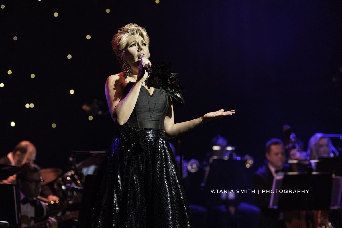 Melinda Schneider – A Farewell to Doris – Sydney Opera House
