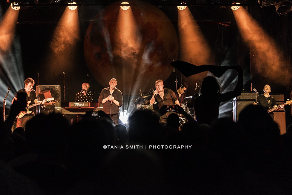 The Barking Spiders (Cold Chisel) – The Factory Theatre 28th Dec 2019