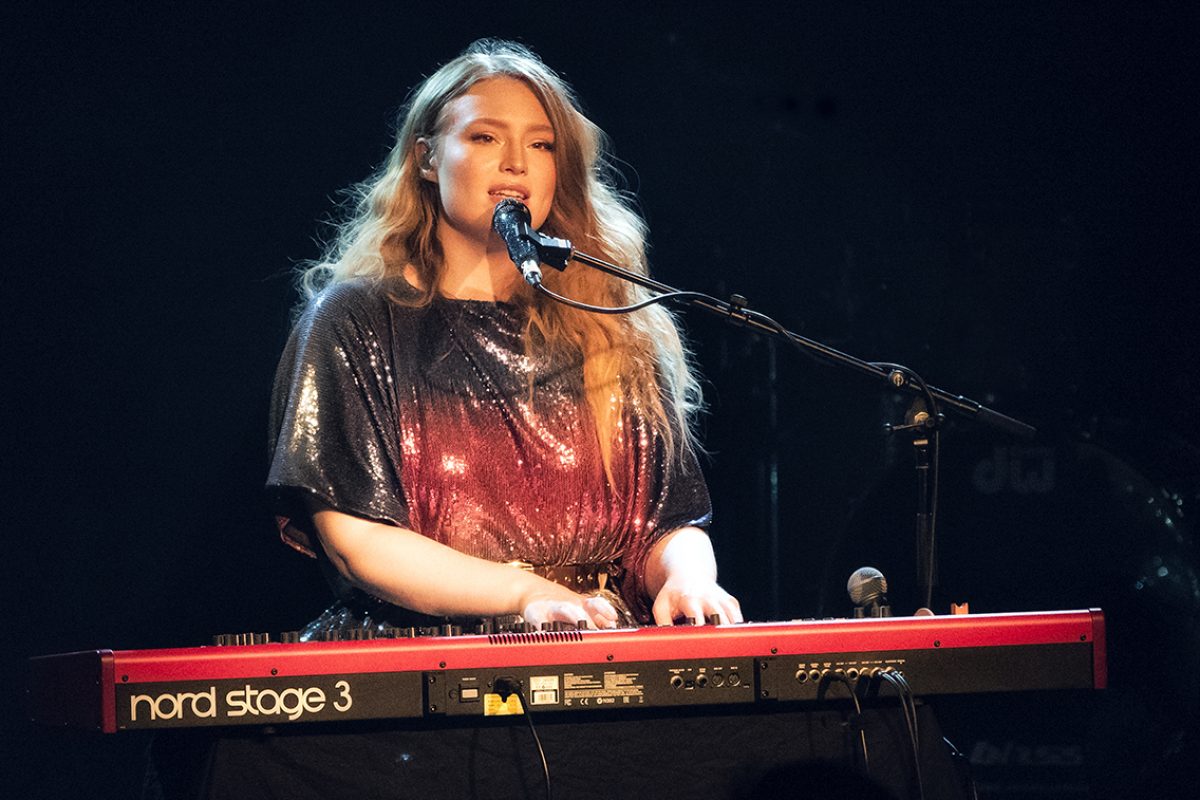 Freya Ridings – Metro Theatre – 10th March 2020