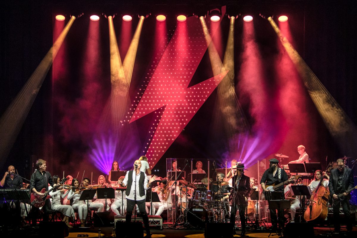 We Can Be Heroes – The Music of BOWIE – State Theatre 19th Dec 2020