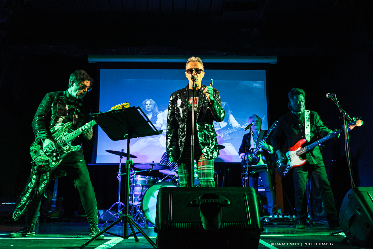 Get Rocked – Mosman Club – 12th June 2021