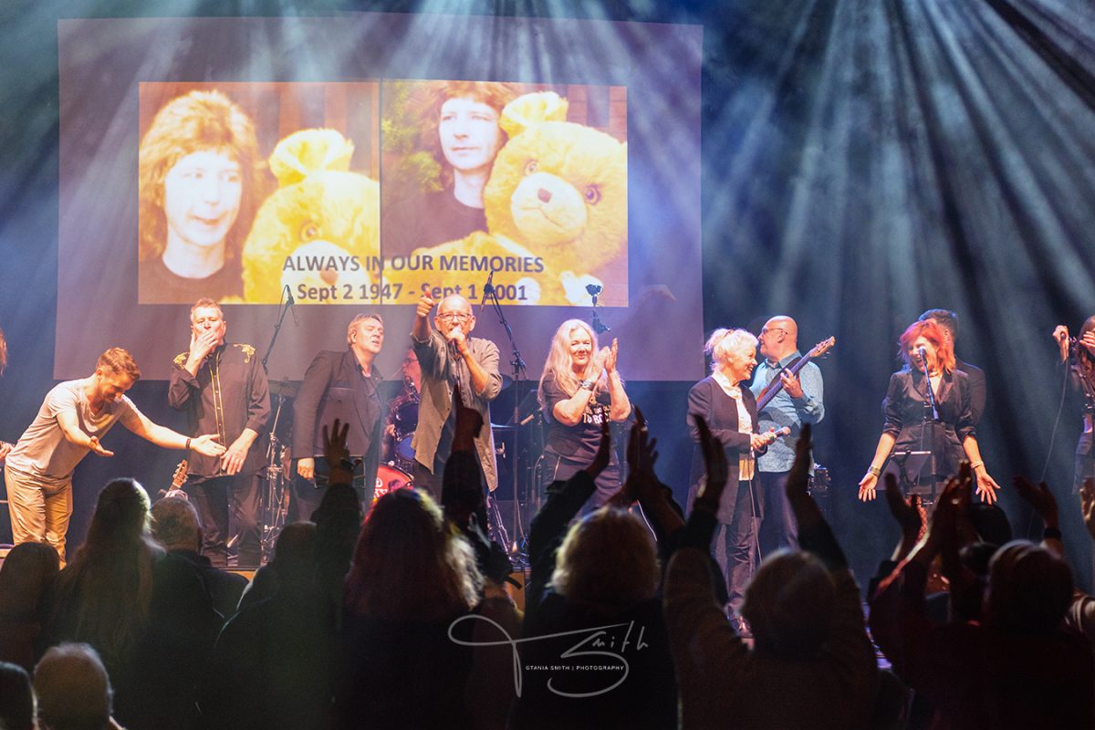 Ted Mulry Memories | The Enmore Theatre | 4th Sept 2022