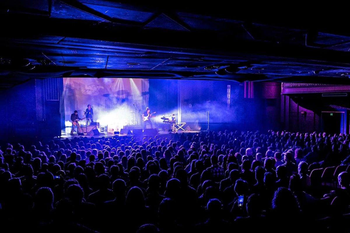 Ian Moss | Rivers Run Dry Tour | Enmore Theatre | 12th August 2023