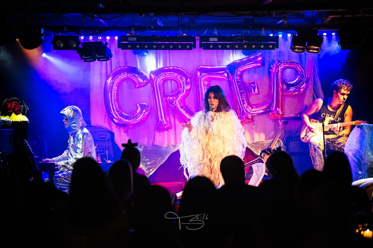 Elly-May Barnes | Mary’s Underground | Glittery & Unhinged | 22nd November 2023