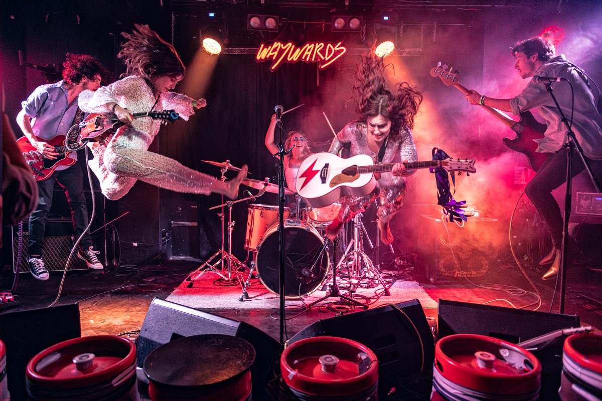 The Little Quirks | Bank Hotel – Newtown | 14th October, 2023