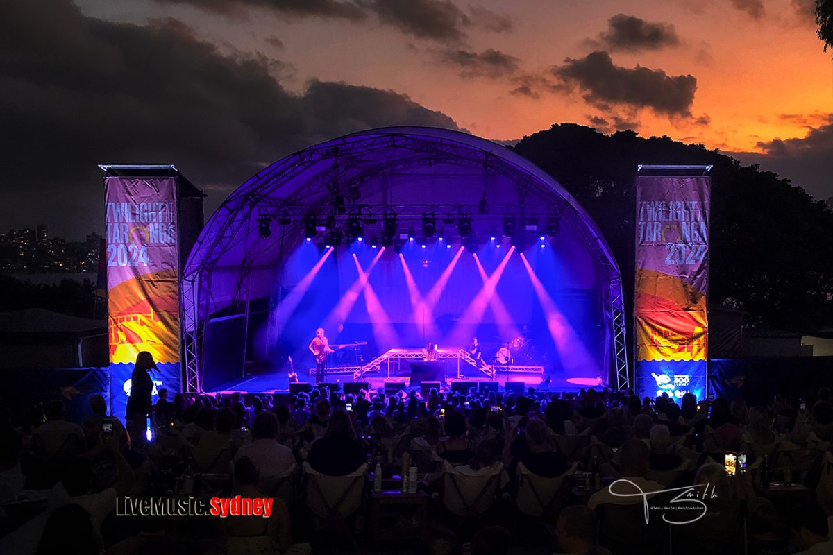 Meg Mac | Twilight at Taronga Zoo |  2 Feb 2024