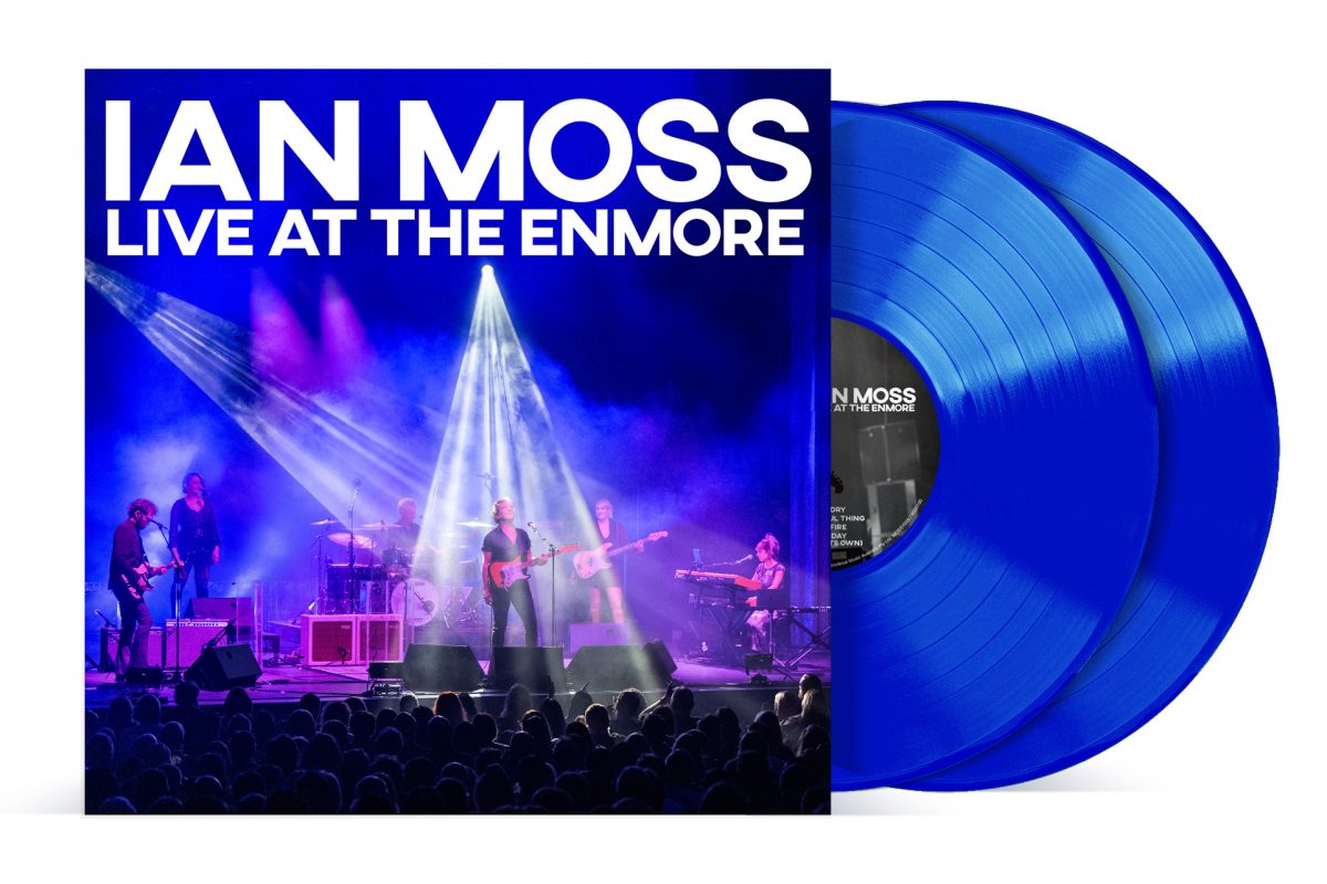 Ian Moss Live at The Enmore Theatre | 12th August 2023