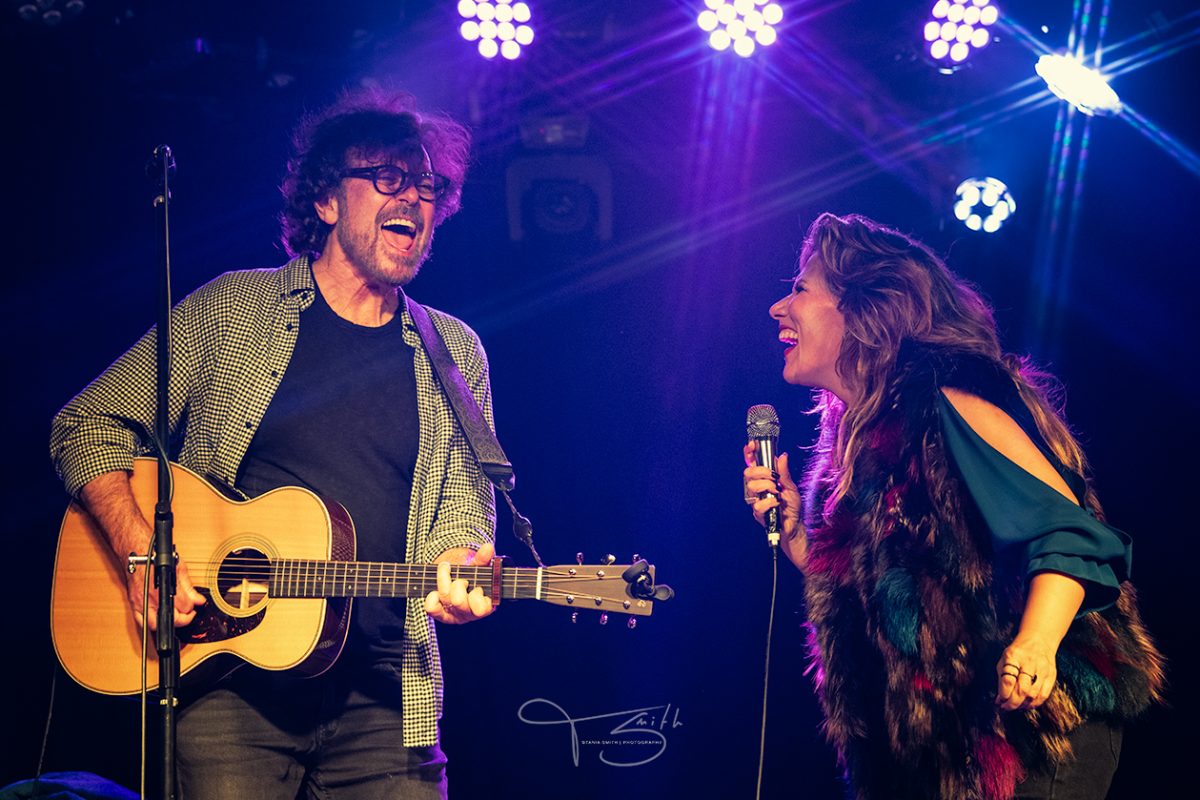 Tania Doko | Eric Brazilian | Bridge Hotel | 6th April 2024