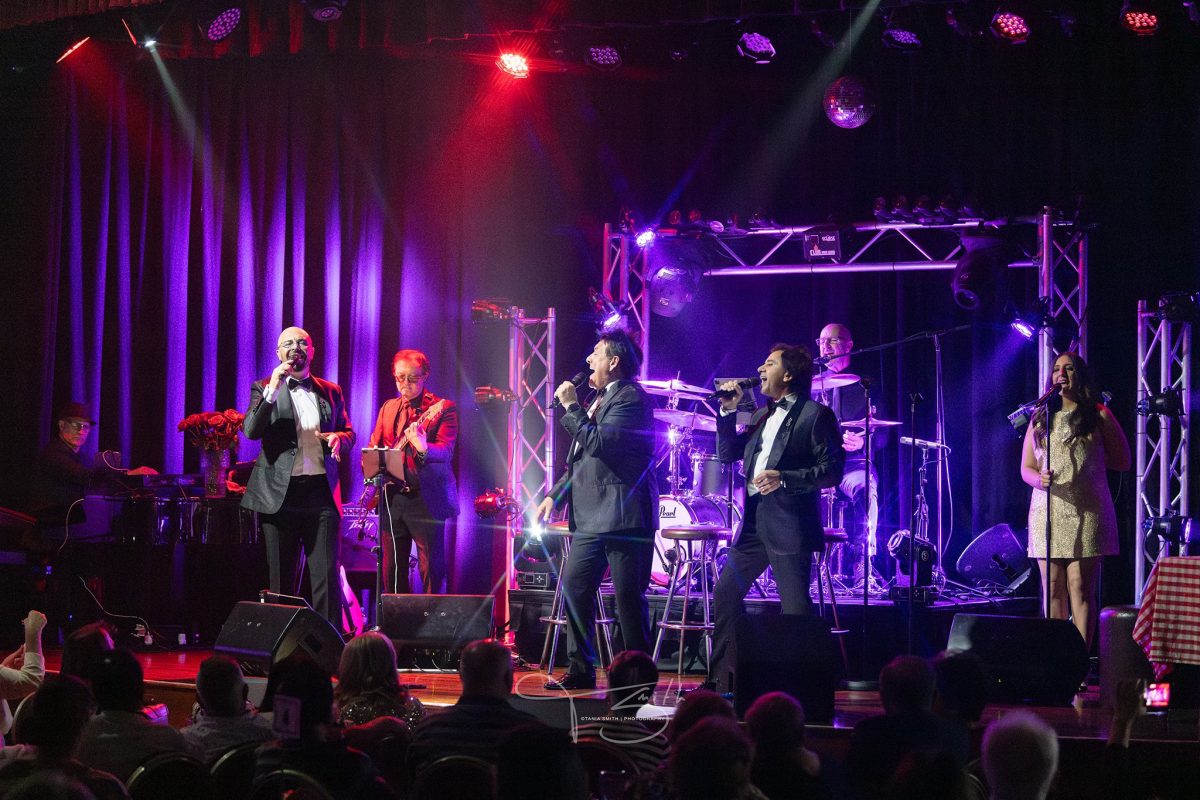 The Italian Stallions – The Show – Burwood RSL